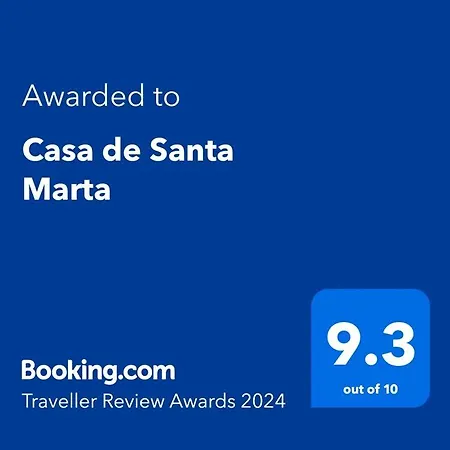 Casa De Santa Marta * Lisboa