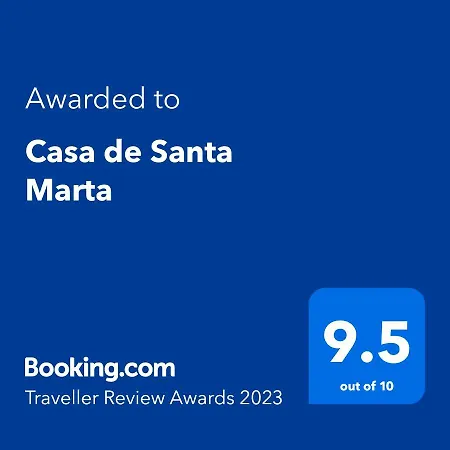 Casa De Santa Marta Apartment