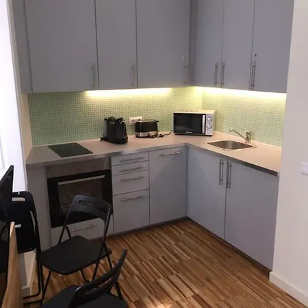 Apartamento Casa De Santa Marta