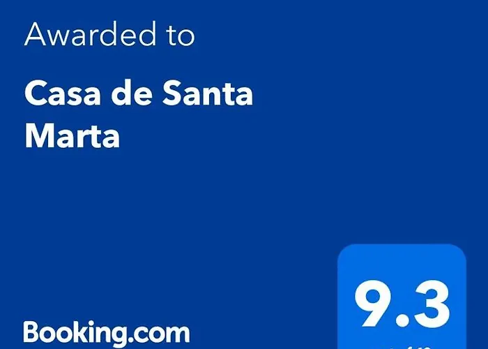Casa De Santa Marta * Lisboa