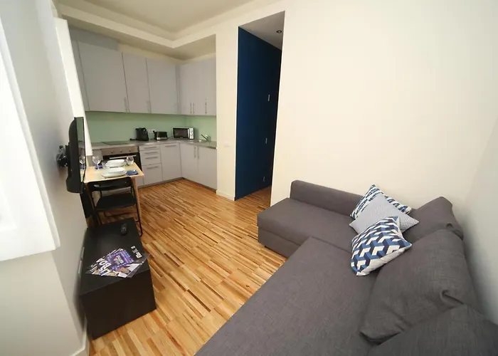 Casa De Santa Marta 公寓 *