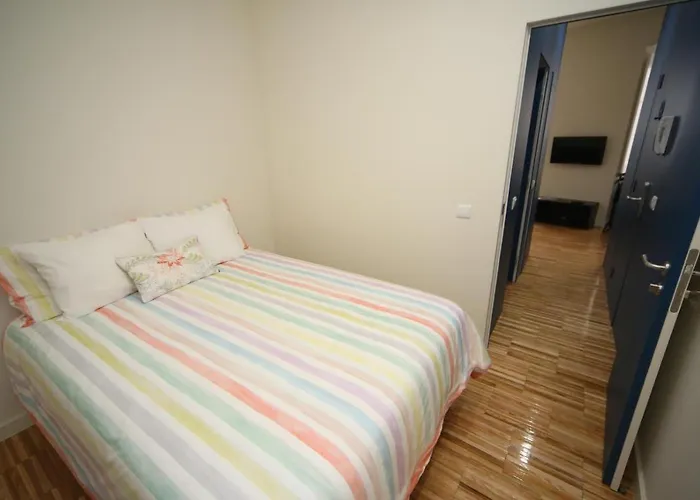 Casa De Santa Marta 公寓 *