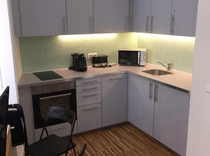 公寓 Casa De Santa Marta